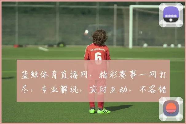 蓝鲸体育直播网，精彩赛事一网打尽，专业解说，实时互动，不容错过，尽享运动激情