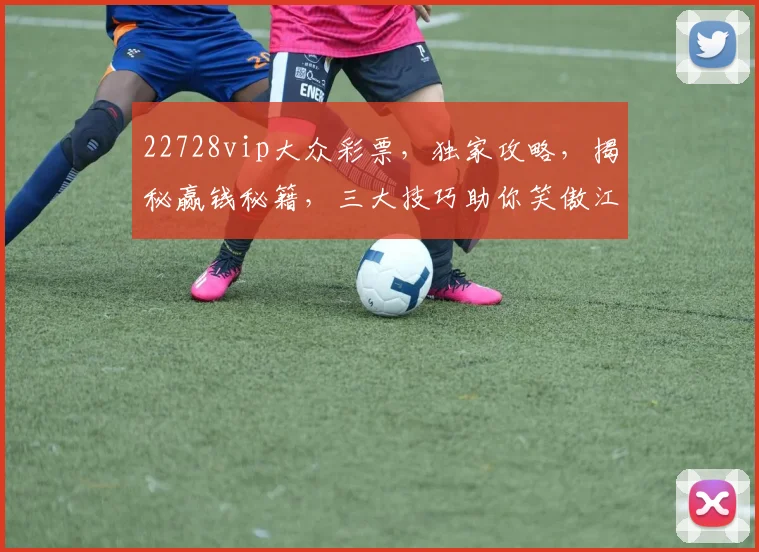 22728vip大众彩票，独家攻略，揭秘赢钱秘籍，三大技巧助你笑傲江湖